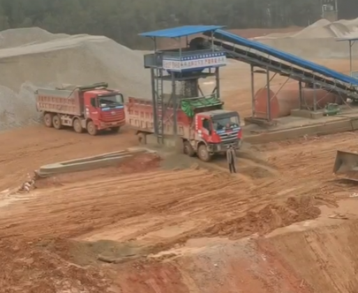 廣西南寧800型五斗四倉(cāng)二級(jí)拌瘋狂印鈔票中