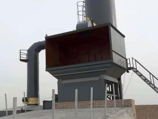 石灰消解機(jī)